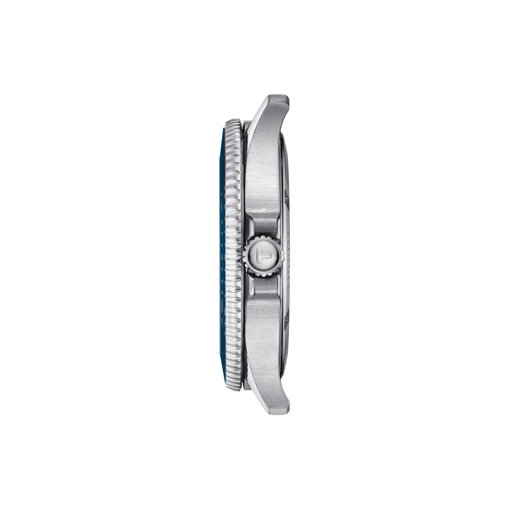 Tissot T-Sport Blue Dial Men 40mm