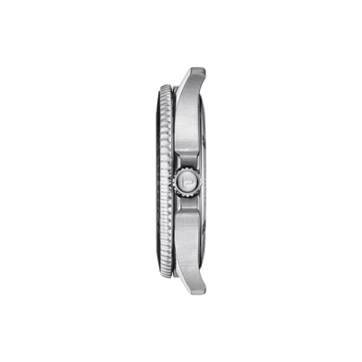 Tissot T-Sport Black Dial Men 40mm