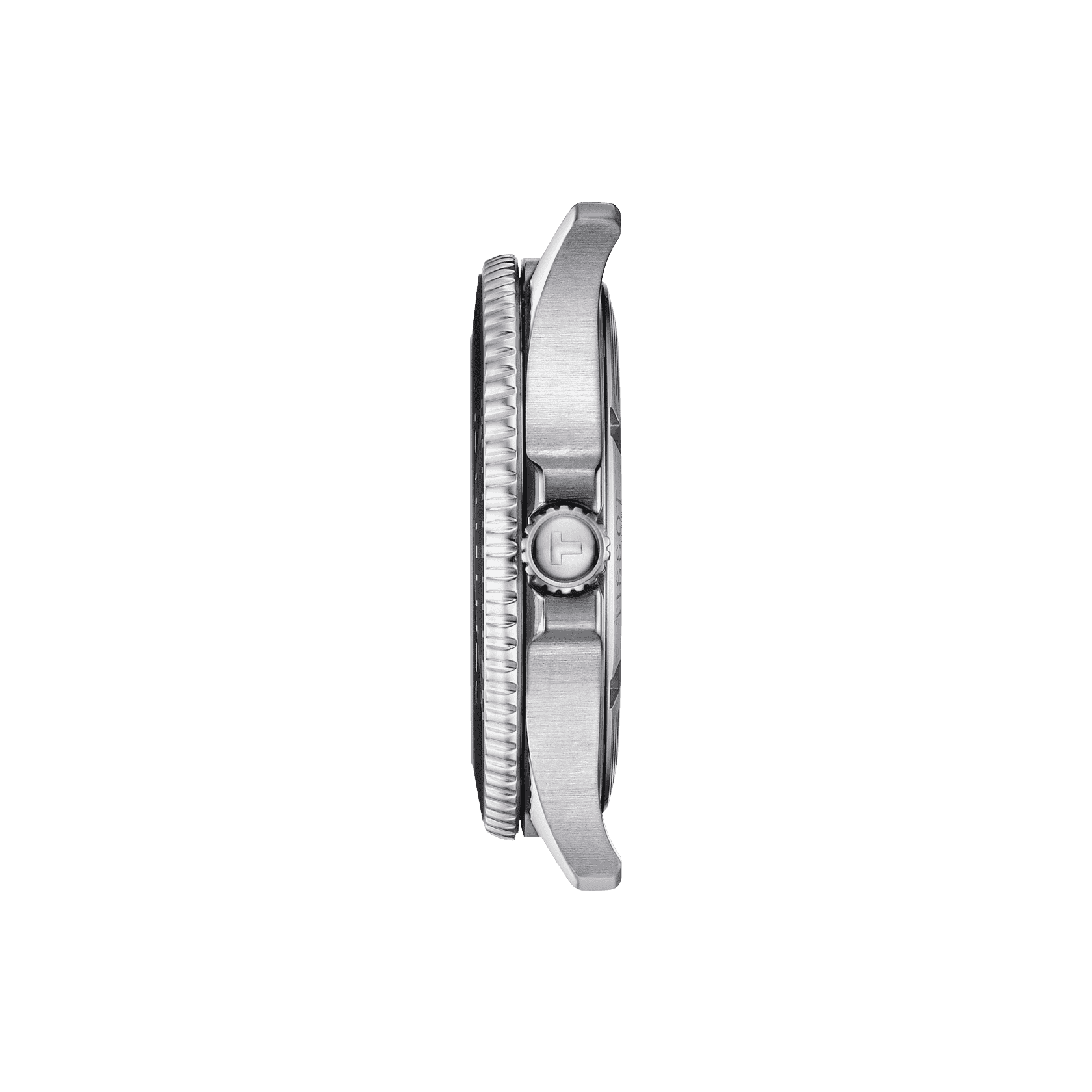 Tissot T-Sport Black Dial Men 40mm