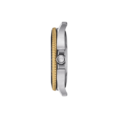 Tissot T-Sport Black Dial Men 40mm