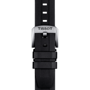 Tissot T-Sport Black Dial Men 40mm