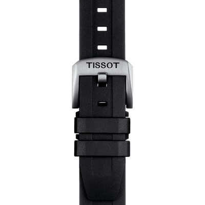 Tissot T-Sport Black Dial Men 40mm