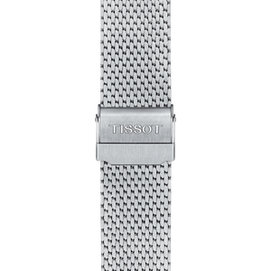 Tissot T-Sport Black & Blue Dial Men 45.5mm