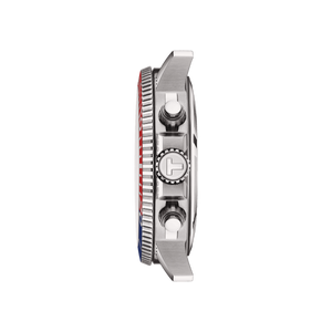 Tissot T-Sport Blue Dial Men 40.5mm
