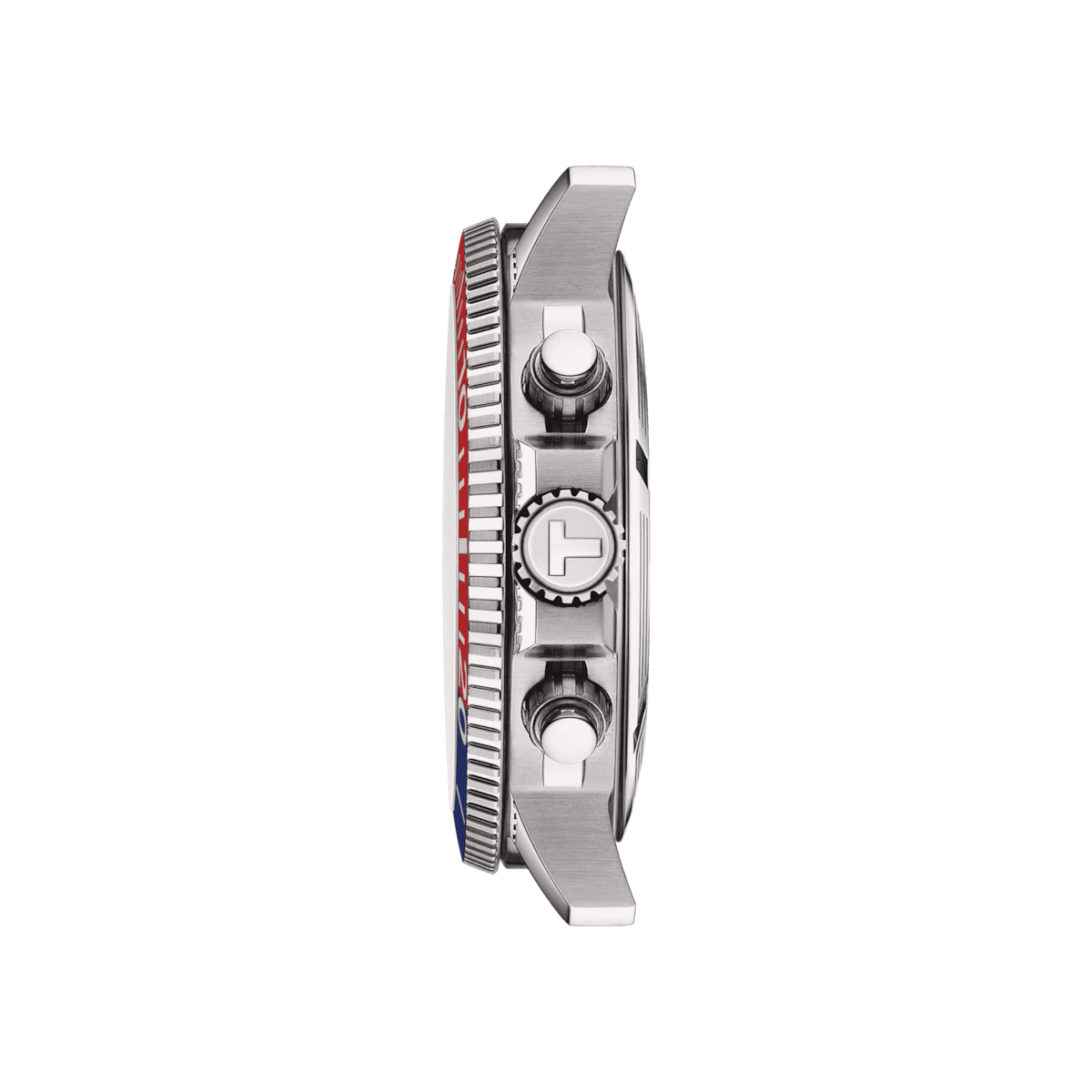 Tissot T-Sport Blue Dial Men 40.5mm