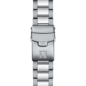 Tissot T-Sport Blue Dial Men 40.5mm