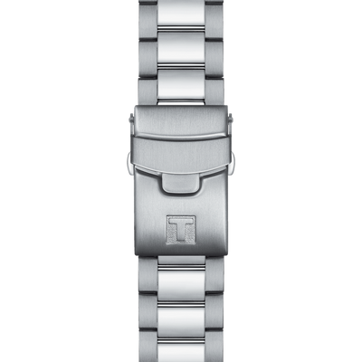 Tissot T-Sport Blue Dial Men 40.5mm
