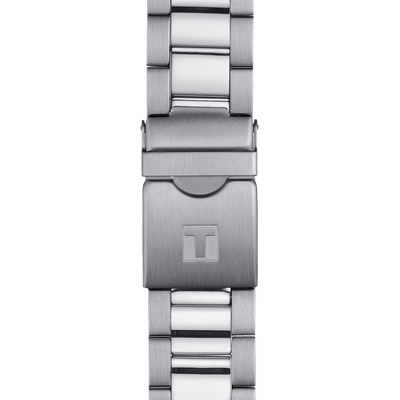 Tissot T-Sport Black Dial Men 45.5mm