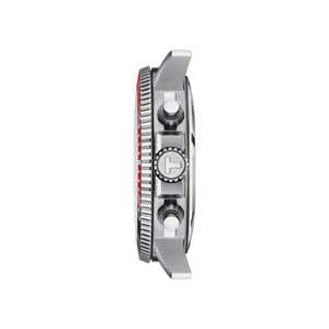 Tissot T-Sport Black Dial Men 45.5mm