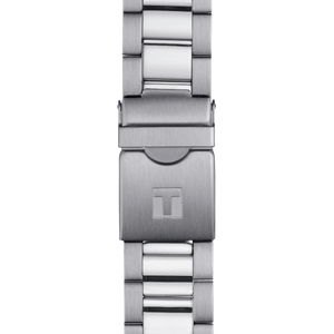 Tissot T-Sport Black & Green Dial Men 45.5mm T1204171109101