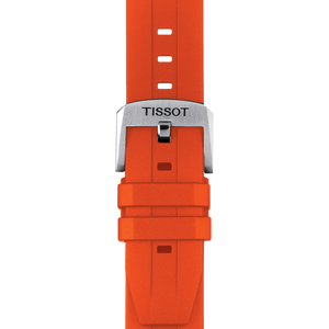 Tissot T-Sport Black Dial Men 45.5mm