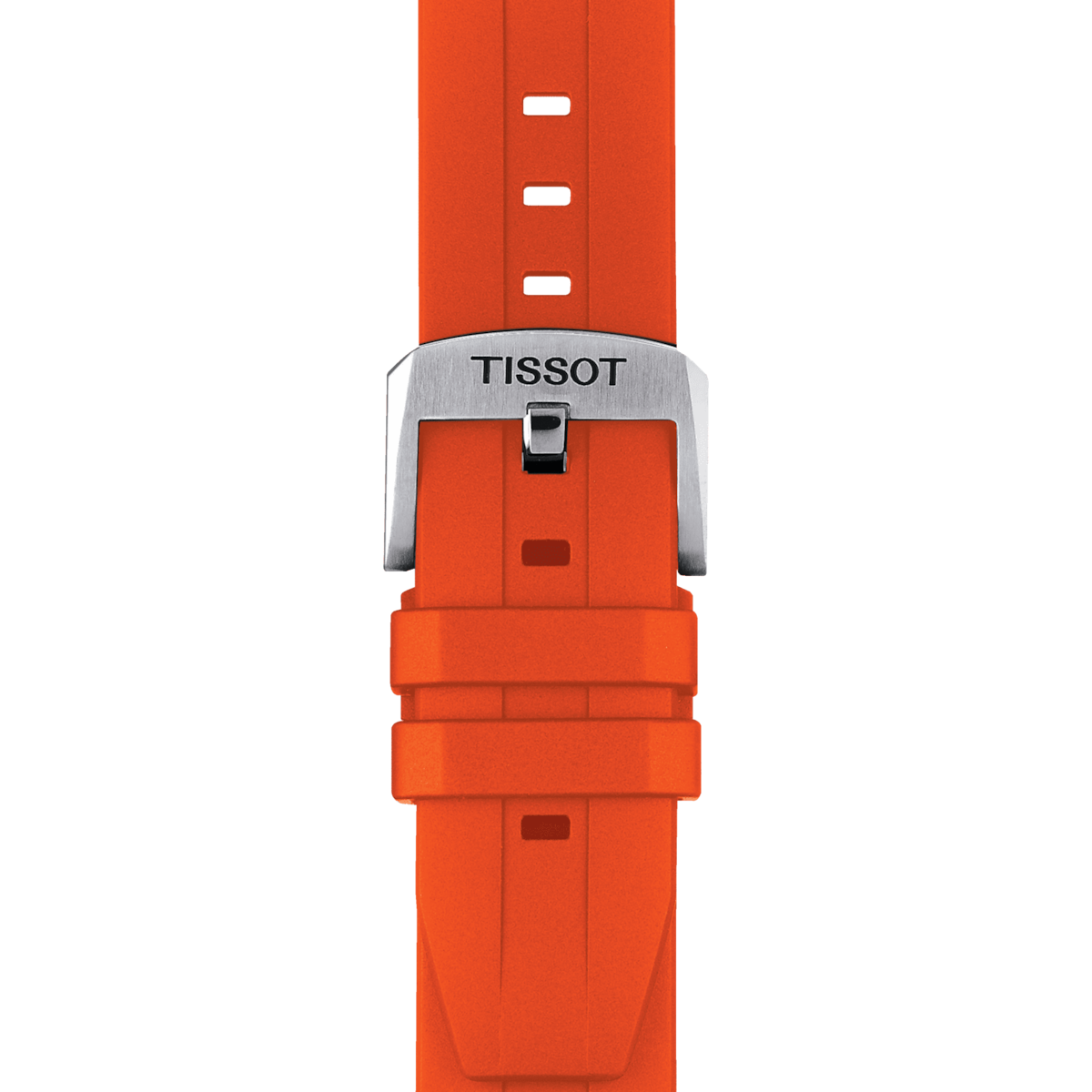Tissot T-Sport Black Dial Men 45.5mm