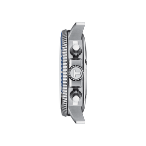 Tissot T-Sport Black Dial Men 45.5mm