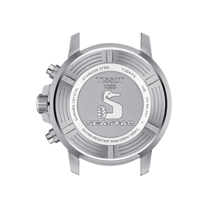 Tissot T-Sport Black Dial Men 45.5mm T1204171705103