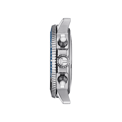Tissot T-Sport Black Dial Men 45.5mm T1204171705103