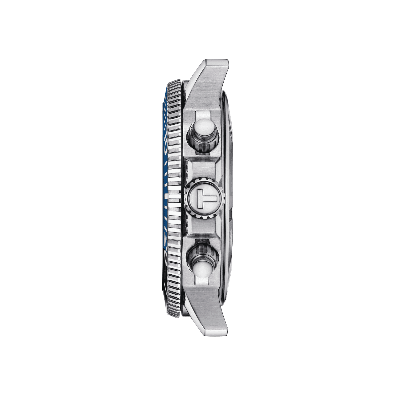 Tissot T-Sport Black Dial Men 45.5mm T1204171705103