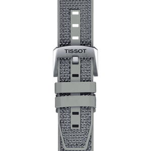 Tissot T-Sport Black Dial Men 45.5mm