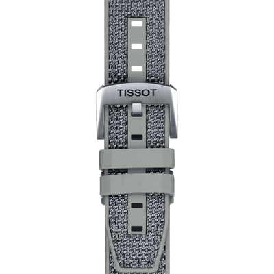 Tissot T-Sport Black Dial Men 45.5mm