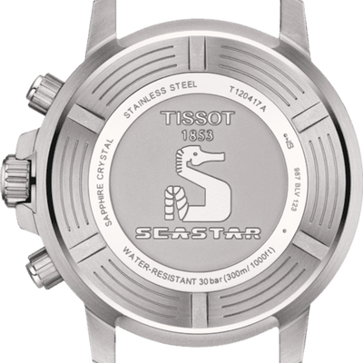 Tissot T-Sport Red & Black Dial Men 45.5mm