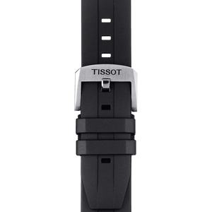 Tissot T-Sport Red & Black Dial Men 45.5mm