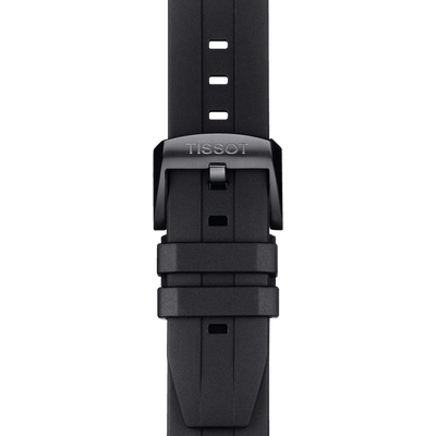 Tissot T-Sport Black Dial Men 45.5mm