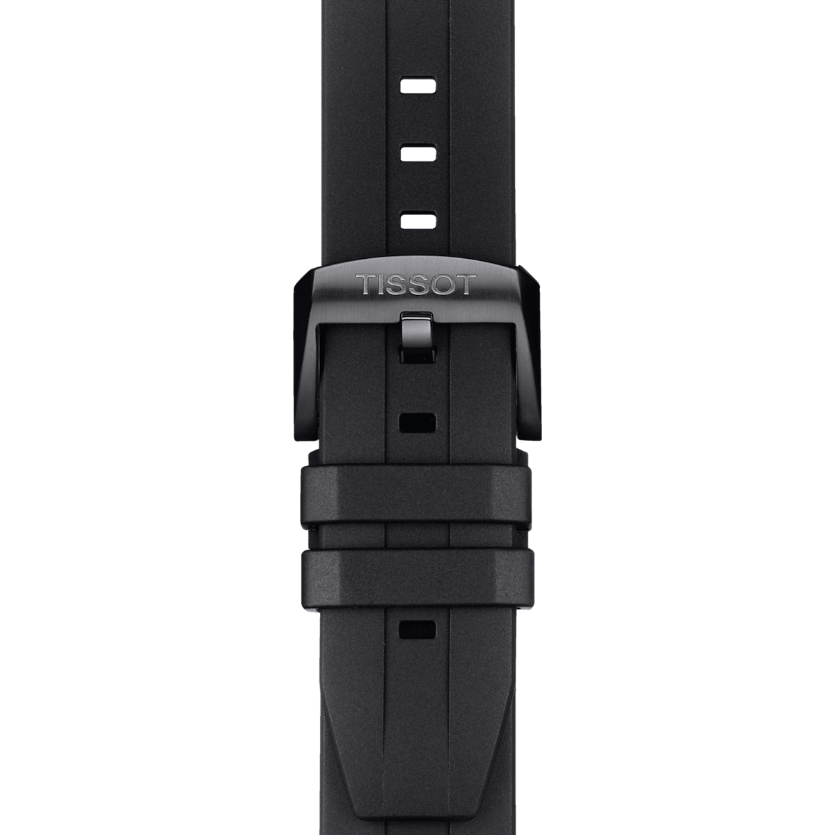 Tissot T-Sport Black Dial Men 45.5mm