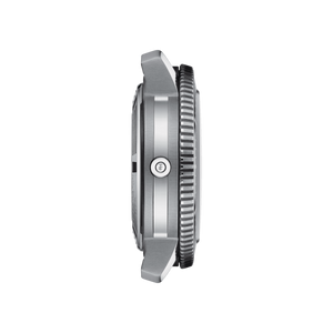 Tissot T-Sport Black & Blue Dial Men 46mm
