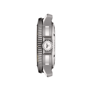 Tissot T-Sport Graded Grey & Black Dial Men 46mm