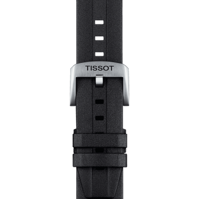 Tissot T-Sport Graded Grey & Black Dial Men 46mm