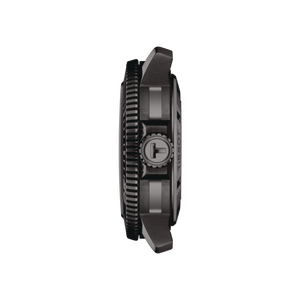 Tissot T-Sport Graded Blue & Black Dial Men 46mm
