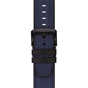 Tissot T-Sport Graded Blue & Black Dial Men 46mm