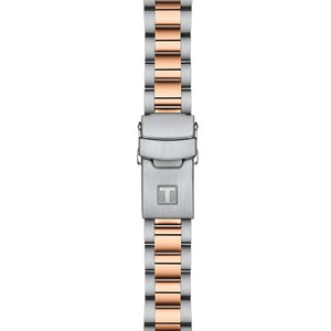 Tissot T-Sport Seastar 1000 Quartz 36mm Black Dial Women T1202102205101