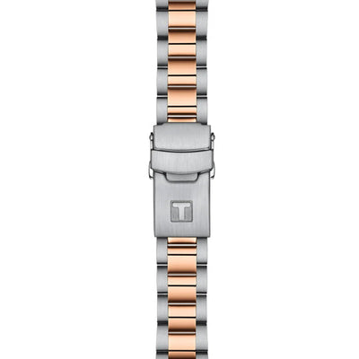 Tissot T-Sport Seastar 1000 Quartz 36mm Black Dial Women T1202102205101