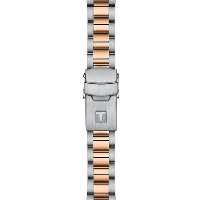 Tissot T-Sport Seastar 1000 Quartz 36mm White Mother-Of-Pearl Dial Women T1202102211100