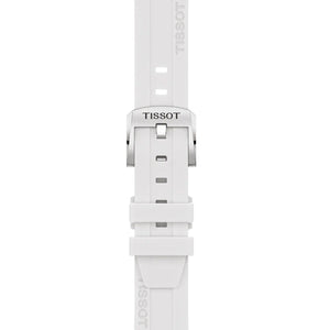 Tissot T-Sport Seastar 1000 Quartz Chronograph 38mm Graded White & Grey Dial Unisex T1202171701100
