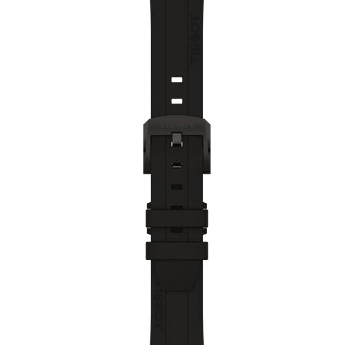 Tissot T-Sport Seastar 1000 Quartz Chronograph 38mm Graded Grey & Black Dial Unisex T1202173706100