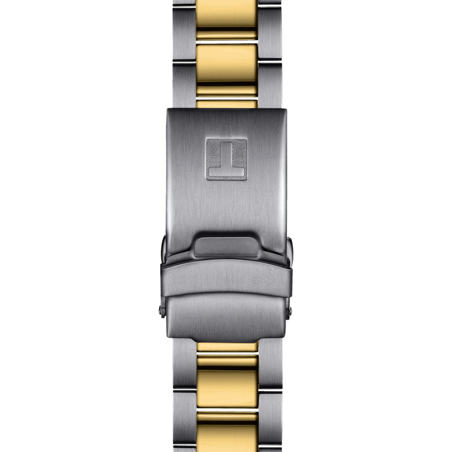 Tissot T-Sport Seastar 1000 Black Dial Men 40mm