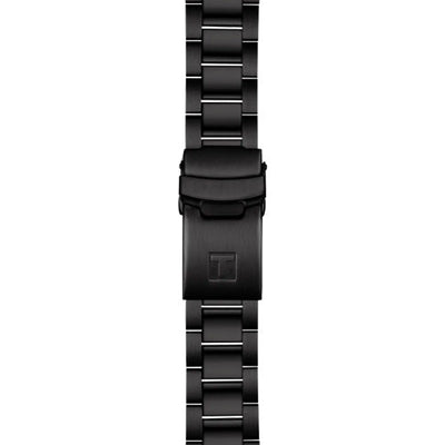 Tissot T-Sport Seastar 1000 Quartz Red Gradient Dial Men 40mm T1204103342100