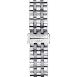 Tissot T-Classic Silver Dial Women 30mm