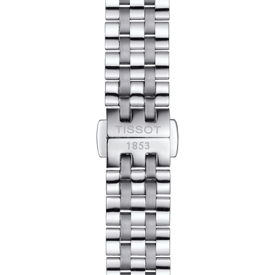 Tissot T-Classic Silver Dial Women 30mm