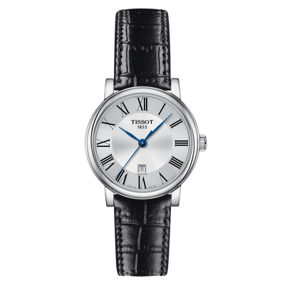 Tissot T-Classic Silver Dial Women 30mm