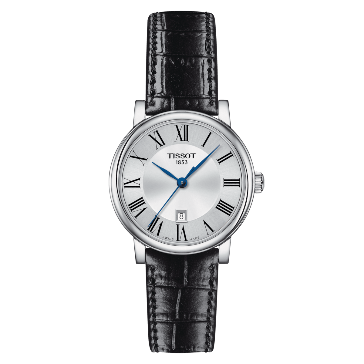 Tissot T-Classic Silver Dial Women 30mm