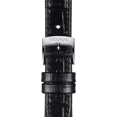 Tissot T-Classic Silver Dial Women 30mm