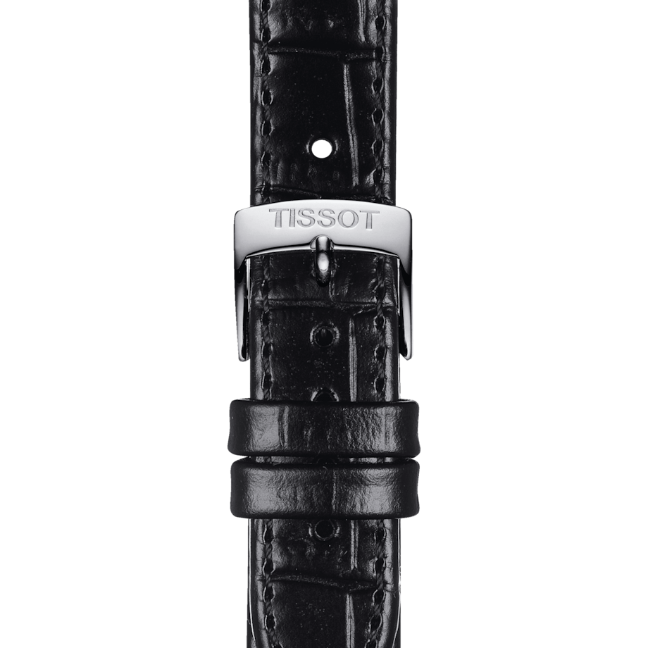 Tissot T-Classic Silver Dial Women 30mm