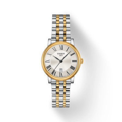Tissot T-Classic Silver Dial Women 30mm