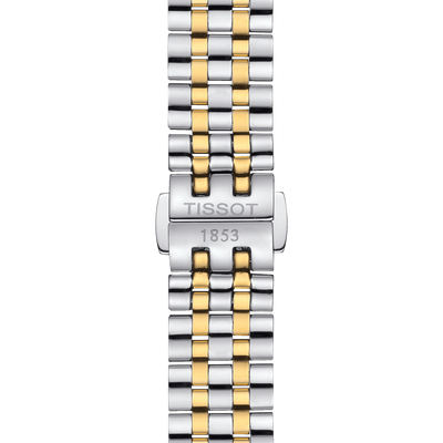 Tissot T-Classic Silver Dial Women 30mm