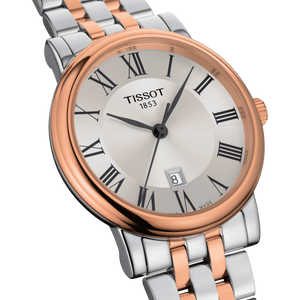 Tissot T-Classic Silver Dial Women 30mm