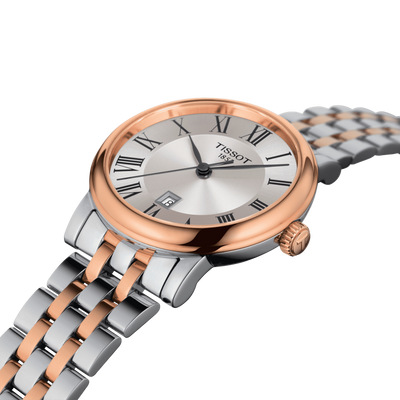 Tissot T-Classic Silver Dial Women 30mm