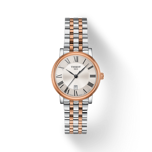 Tissot T-Classic Silver Dial Women 30mm