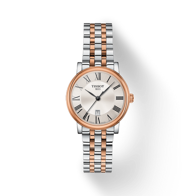 Tissot T-Classic Silver Dial Women 30mm